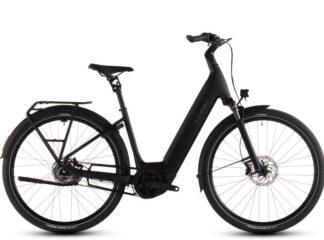 Cube Supreme RT Hybrid Deluxe EX 600 (2026) black’n’chrome – 28 Zoll