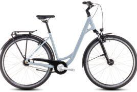 Cube Town ONE (2026) polargrey'n'white - 28 Zoll