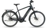 Stevens E-Courier Luxe HT (Gen 2) stealth black – 28 Zoll