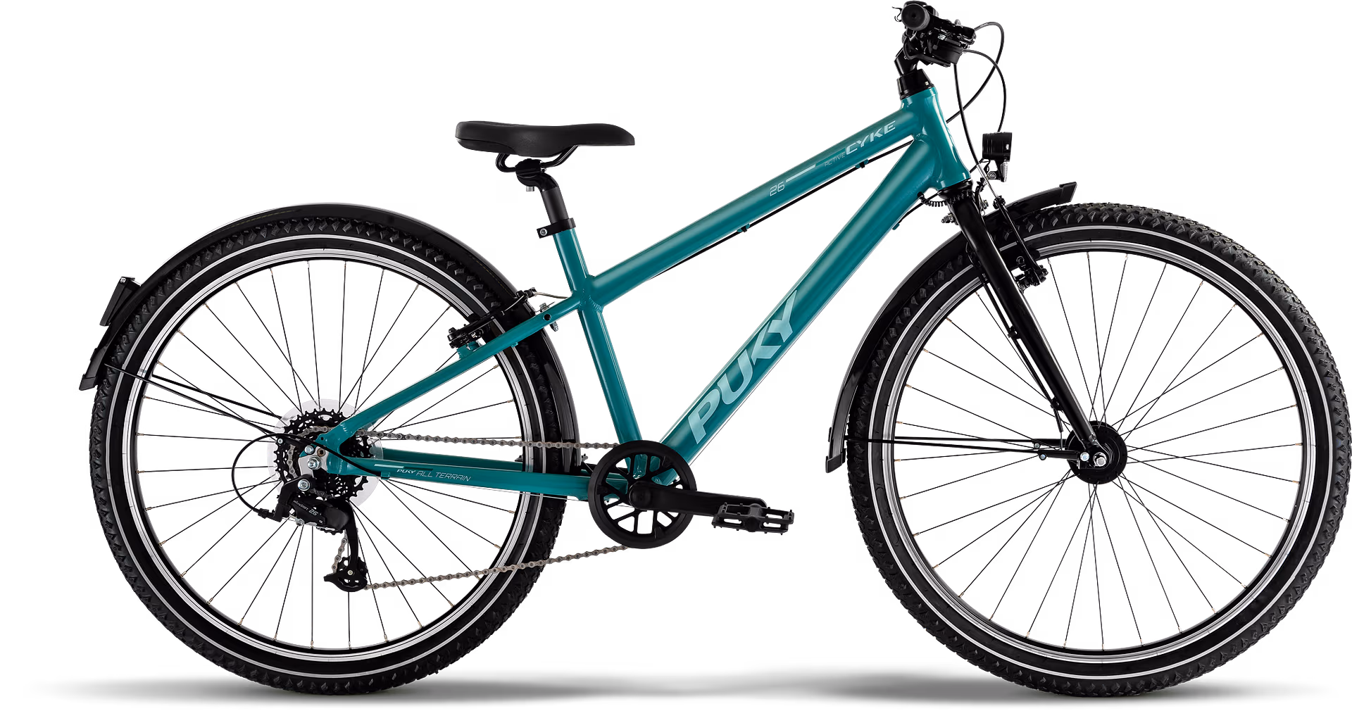 Puy Cyke 26-8 Active turquoise – 26 Zoll