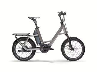 Qio Compact CX5x (2026) lead metal – 20″ Kompaktrad