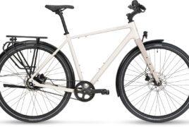 Stevens Caleta 5.2 HT (2026) pepper white - 28 Zoll