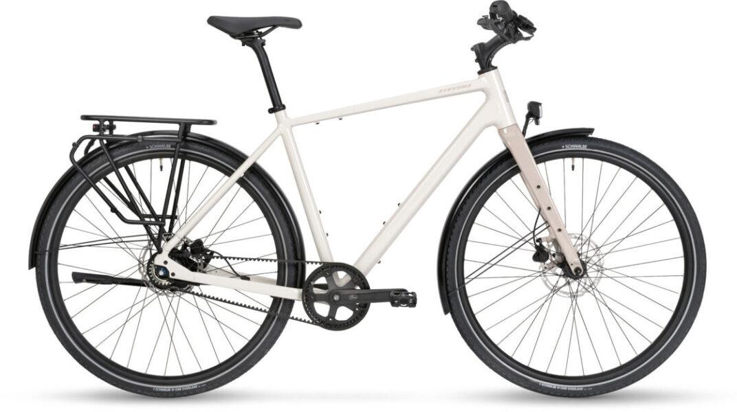 Stevens Caleta 5.2 HT (2026) pepper white - 28 Zoll