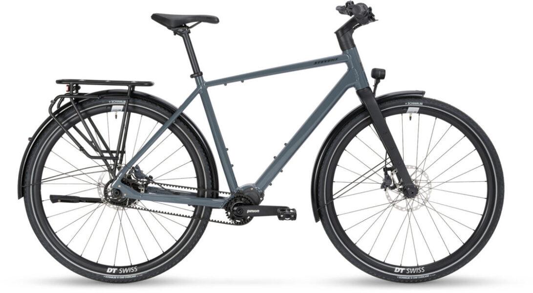 Stevens Caleta 8.2 HT (2026) graphite - 28 Zoll