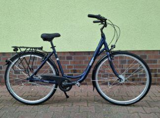 BBF Ciytrad (7 Gang) dark blue – Damen 28 Zoll
