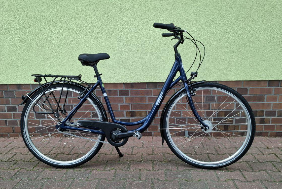 BBF Ciytrad (7 Gang) dark blue - Damen 28 Zoll