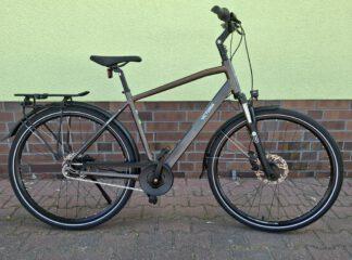 Victoria Treqana 7 (2026) slate grey matt – Herren 28 Zoll
