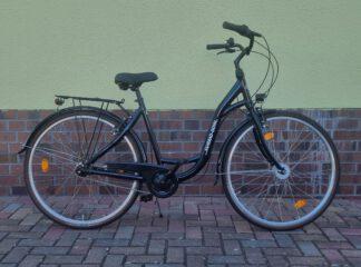 BBF Cityrad schwarz (7 Gang) – 28 Zoll