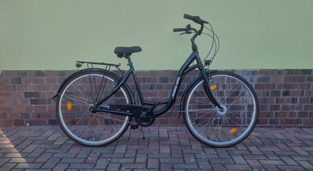 BBF Cityrad schwarz (7 Gang) - 28 Zoll