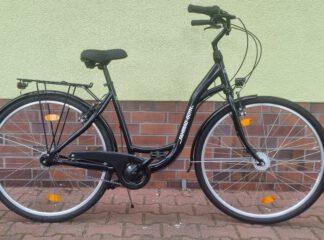 cityrad - citybike: BBF Cityrad schwarz (7 Gang) – 28 Zoll