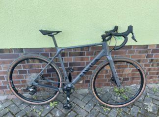 Canyon Grizl Carbon Gravel