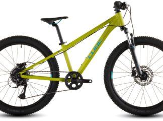 Cube Acid 240 Disc (2026) lizard'n'blue - 24 Zoll 