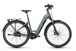 Victoria Tresalo 7 (2026) topas blue matt - Damen 28 Zoll