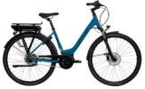 Panther Ancona (400 Wh) blau matt - 28 Zoll