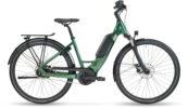 Stevens E-Courier electric blue green - 28 Zoll Stevens E-Courier electric blue green - 28 Zoll