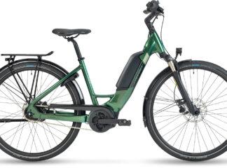 Stevens E-Courier Forma electric blue green – 28 Zoll