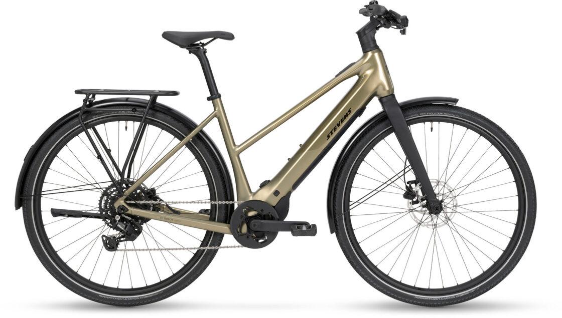 Stevens E-Livenza 6.4.1 LT (2026) light olive - 28 Zoll