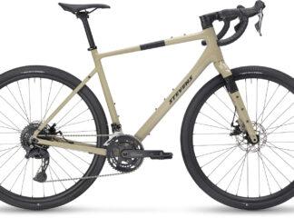 Stevens Gavere (2026) light khaki – 28 Zoll