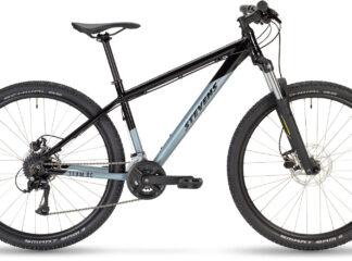 Stevens Team RC (Gen. 2) space black – 27,5 Zoll