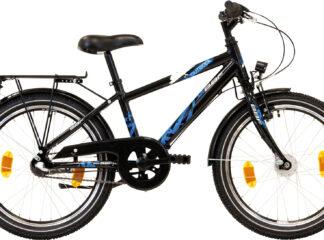 BBF Outrider Sporty ND (3 Gang) schwarz – 20 Zoll