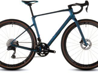 Cube Nuroad C:62 Race (2026) nebula'n'blue - 28 Zoll