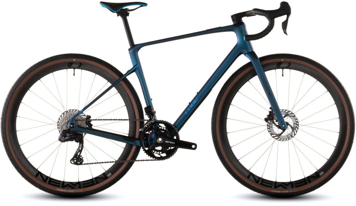 Cube Nuroad C:62 Race (2026) nebula'n'blue - 28 Zoll