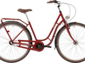 Panther Antero 1.0 (3 Gang) bordeaux matt – 28 Zoll