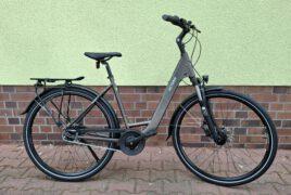 Victoria Treqana 7 (2026) slate grey matt – Damen 28 Zoll Victoria Treqana 7 (2026) slate grey matt - Damen 28 Zoll