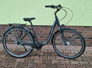 Victoria Treqana 5 onyx grey – Damen 28 Zoll
