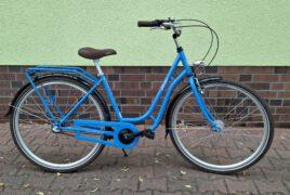 Panther Antero 1.0 (3 Gang) blau - 28 Zoll