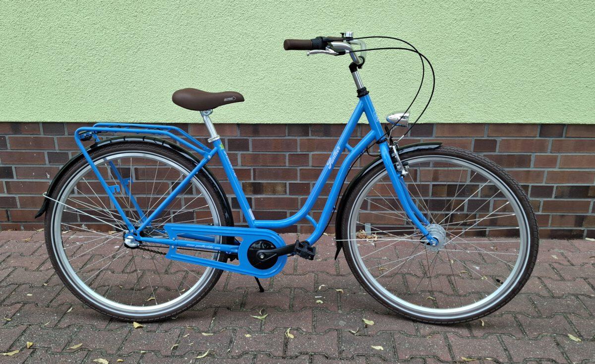 Panther Antero 1.0 (3 Gang) blau - 28 Zoll