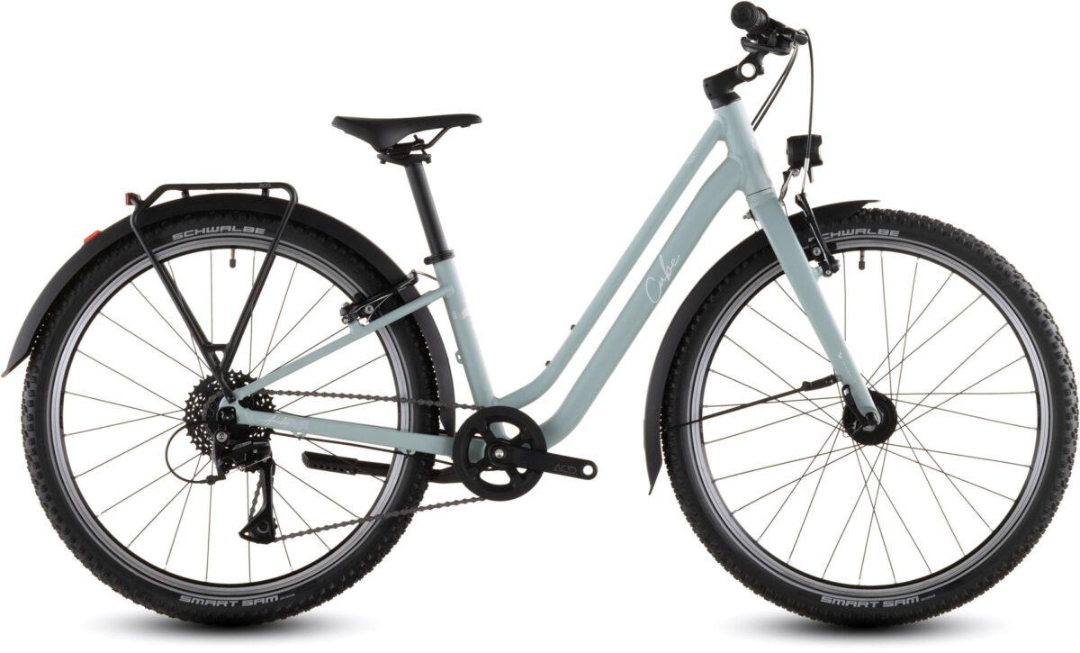 Cube Aruba 240 (2026) aloegreen'n'white - 24 Zoll