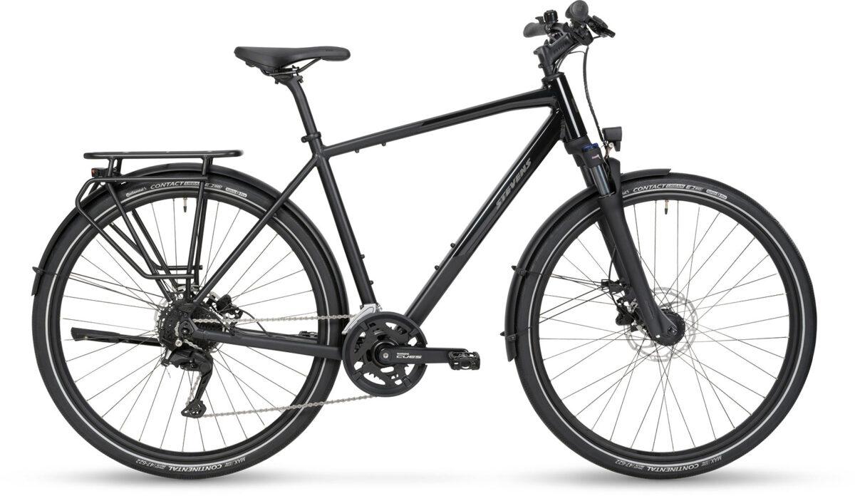 Stevens Aviolo 6.1 HT (2026) stealth black - 28 Zoll