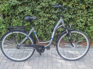 BBF Cityrad SOMO 7 Gang anthrazit – 28 Zoll