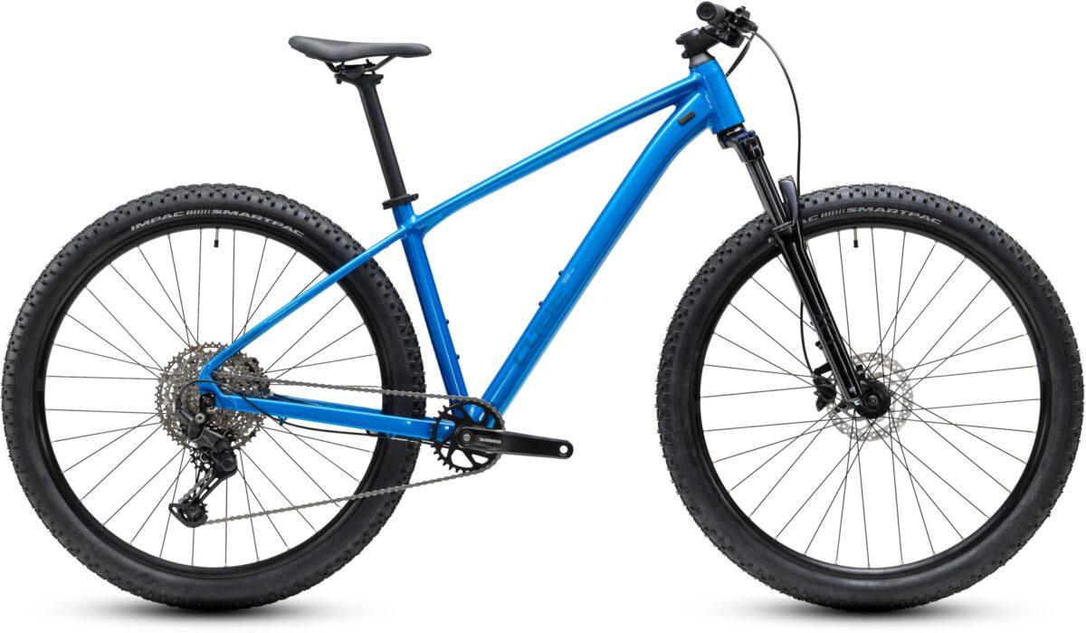 Cube Aim Pro (2027) topasblue'n'blue - 27,5 Zoll