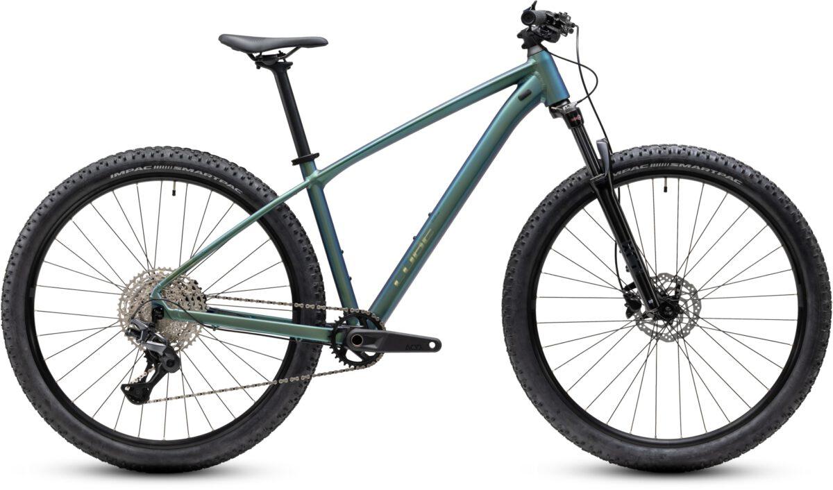 Cube Aim SLX (2027) shiftverde'n'chrome - 29 Zoll