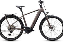 Cube Kathmandu Hybrid ONE 800 (2027) cedar'n'chrome - Herren 28 Zoll