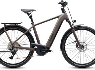 Cube Kathmandu Hybrid ONE 800 (2027) cedar’n’chrome – Herren 28 Zoll