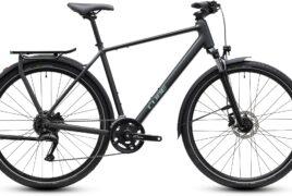Cube Kathmandu ONE (2027) blackforest'n'chrome - Herren 28 Zoll