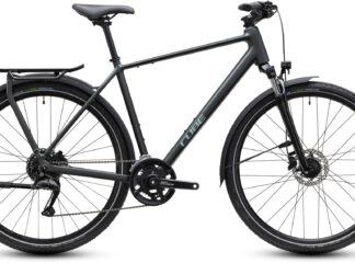 Cube Kathmandu ONE (2027) blackforest’n’chrome – Herren 28 Zoll