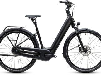 Cube Supreme Hybrid Comfort ONE 600 (2027) gunmetal'n'reflex - 28 Zoll 