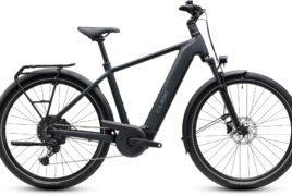 Cube Touring Hybrid ONE 600 (2027) grey'n'coolgrey - Herren 28 Zoll