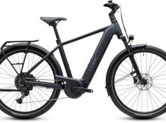 Cube Touring Hybrid ONE 600 (2027) grey’n’coolgrey – Herren 28 Zoll