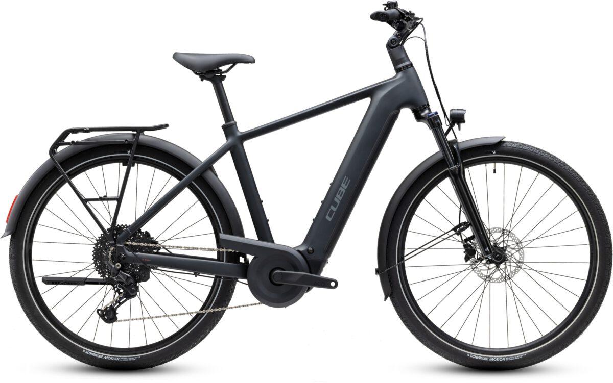 Cube Touring Hybrid ONE 600 (2027) grey'n'coolgrey - Herren 28 Zoll