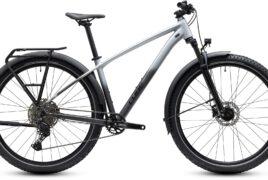 Cube Aim Pro FE (2027) grey'n'black - 27,5 Zoll