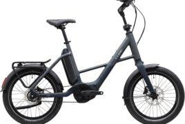 Cube Compact Hybrid Deluxe 540 (2027) nightsky'n'grey - 20" Kompaktrad
