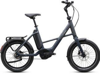 Cube Compact Hybrid Deluxe 540 (2027) nightsky’n’grey – 20″ Kompaktrad
