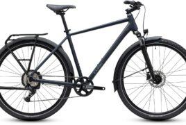 Cube Nature ONE FE (2027) ink'n'grey - Herren 28 Zoll