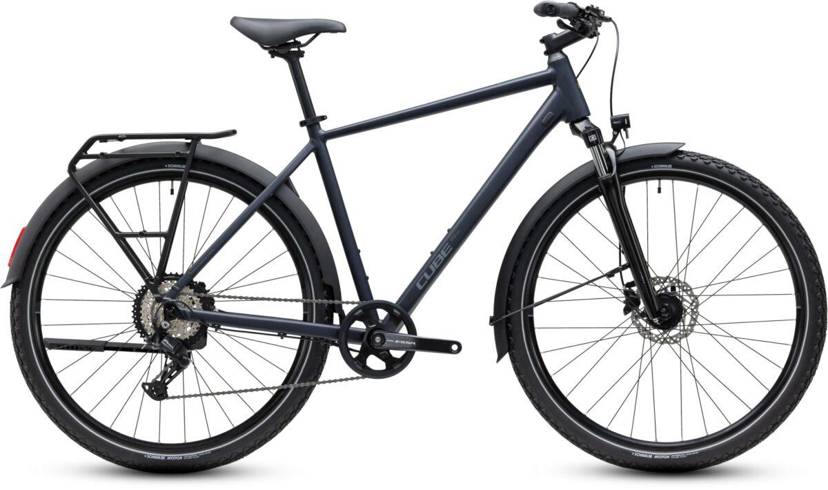 Cube Nature ONE FE (2027) ink'n'grey - Herren 28 Zoll