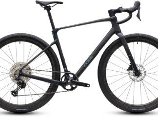 Cube Nuroad C:62 ONE (2027) carbon’n’shiftverde – 28 Zoll